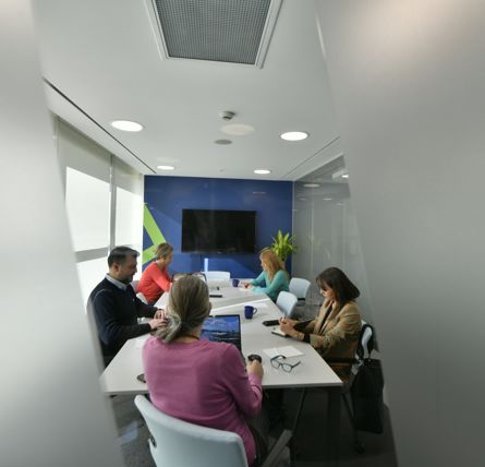 Meeting Rooms