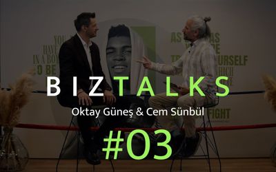 BizTalks 03: Oktay Güneş ile Sporun Hayatımızdaki Rolü